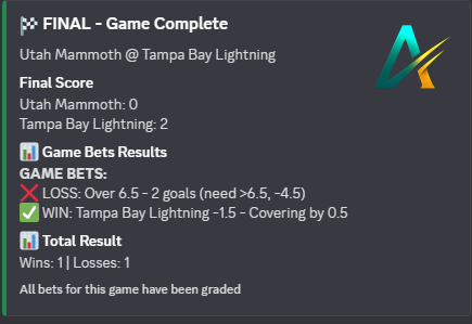 Discord pick result 7